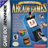 Ultimate Arcade Games Box Art Front